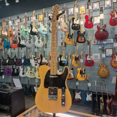 Fender Player II Telecaster